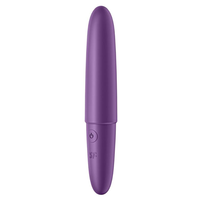 SO5433 Минивибратор Satisfyer Ultra Power Bullet 6 Violet